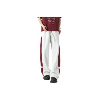 WARNING LIGHT Casual Pants Unisex
