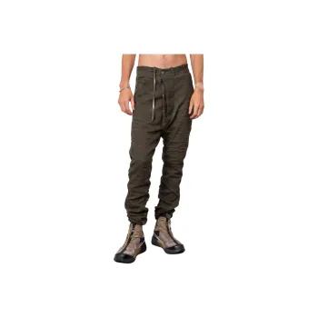 BORIS BIDJAN SABERI Drop crotch Jeans