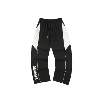 GENANX Casual Pants Unisex