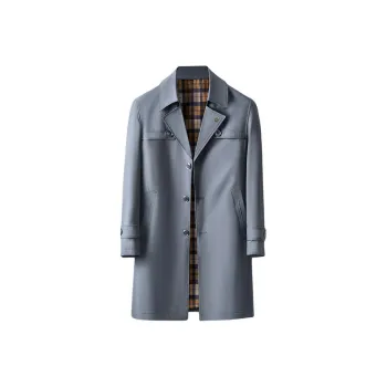 PIERRE CARDIN Trench Coat Men's