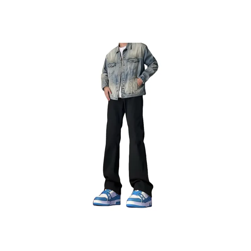 IXXAT Jeans Unisex Black-0