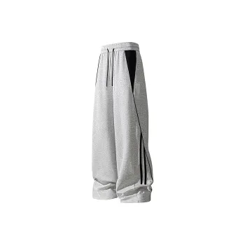 WKOOG Casual Pants Unisex