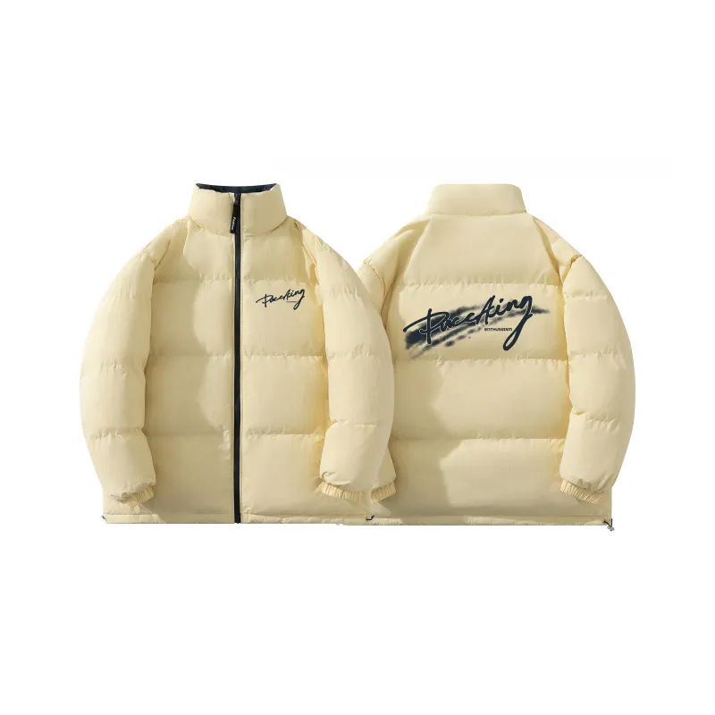 PUCCA Puffer Jackets Unisex-18