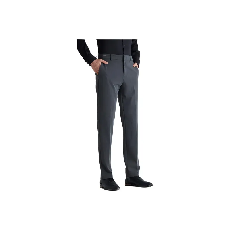 SHANSHAN Suit Trousers Men-2