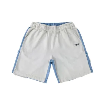 NPC Denim Shorts Unisex