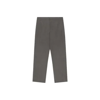 AIME LEON DORE Pinstripe Elasticated Waist Suit Trouser