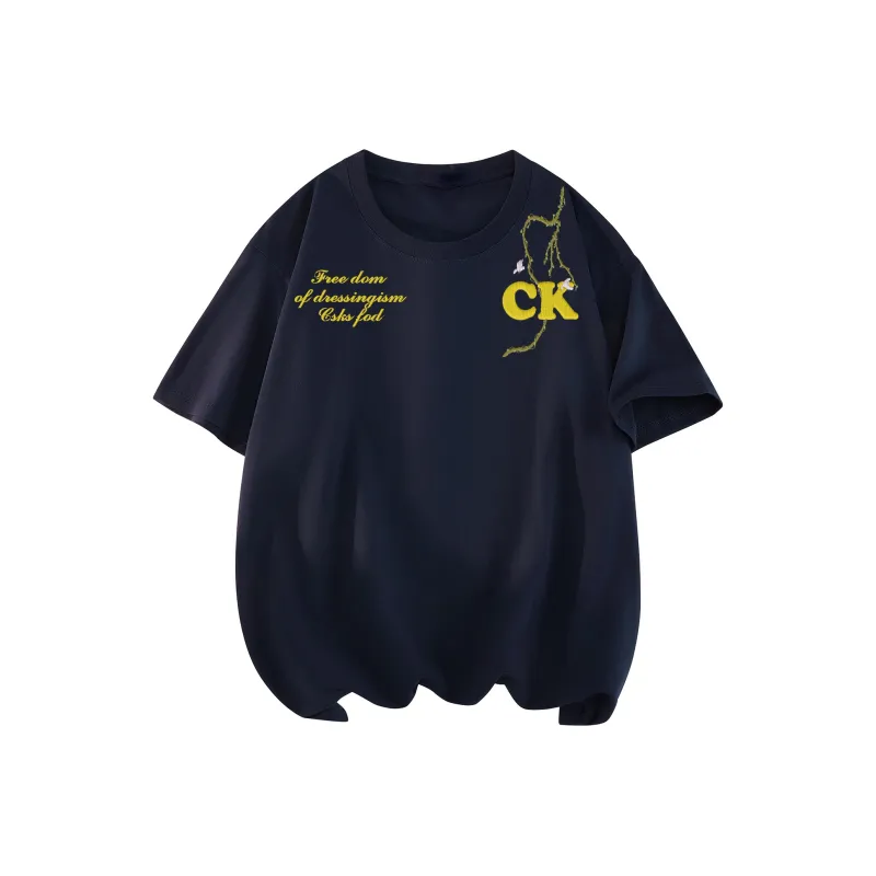 CSKS T Shirts Unisex-7