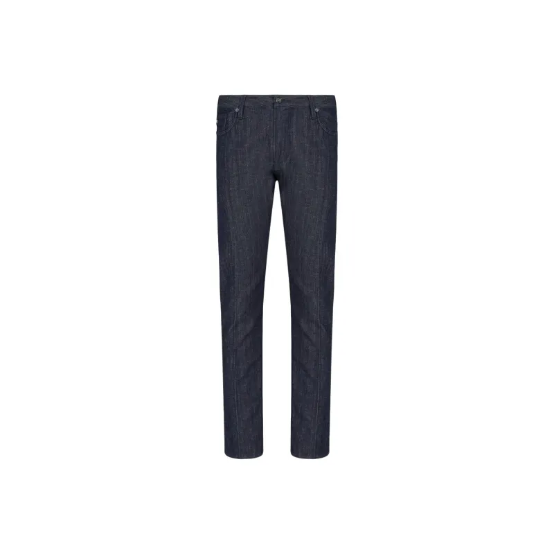 EMPORIO ARMANI J06 Slim fit Comfort denim Jeans-0