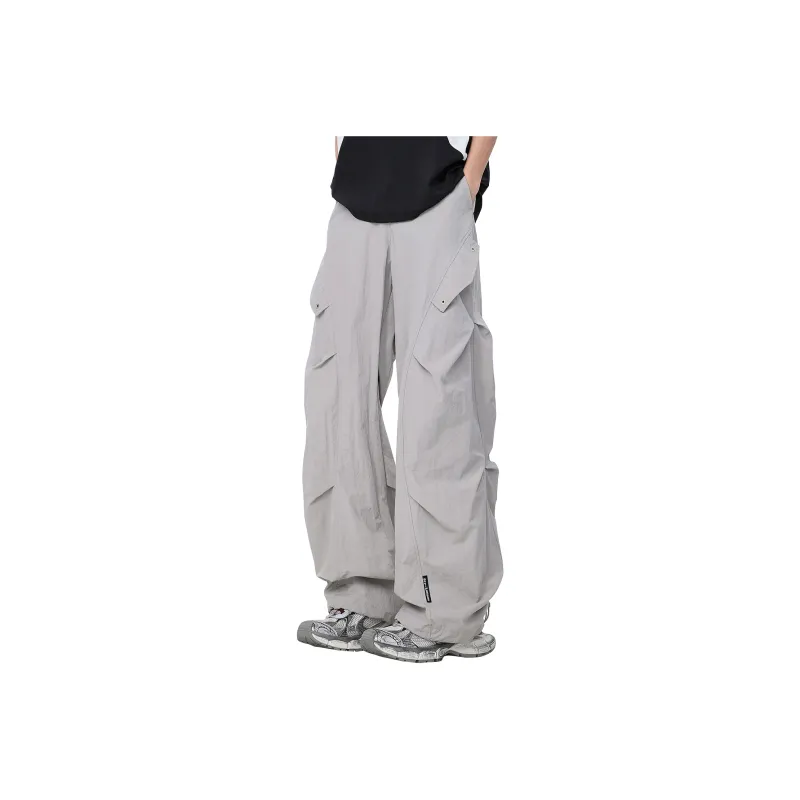 ROOMBOSE Casual Pants Unisex-0