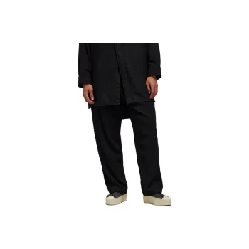 Y 3 Drawstring Cotton Track Pants