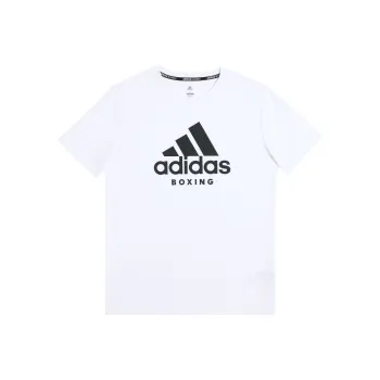 Adidas TAEKWONDO T Shirt Men's White