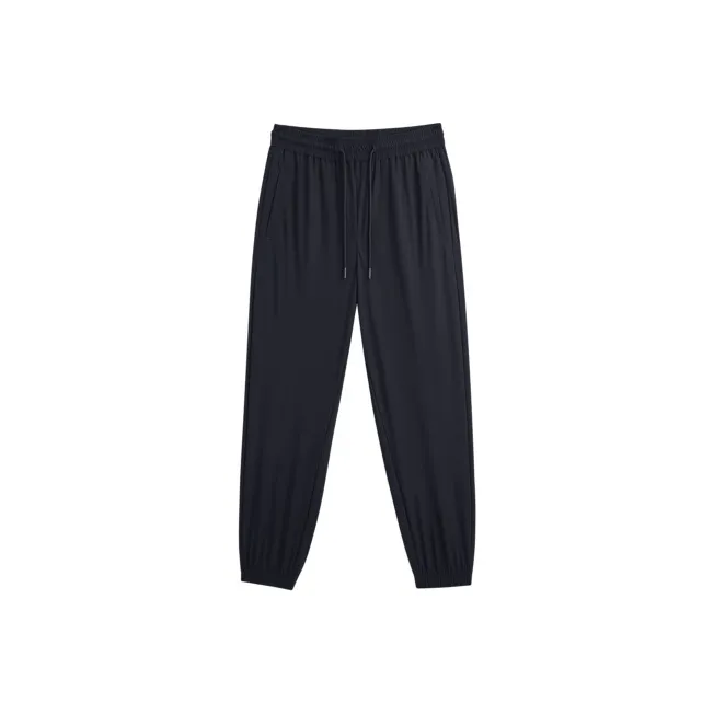 GXG Casual Pants Men's Deep Navy Blue-0