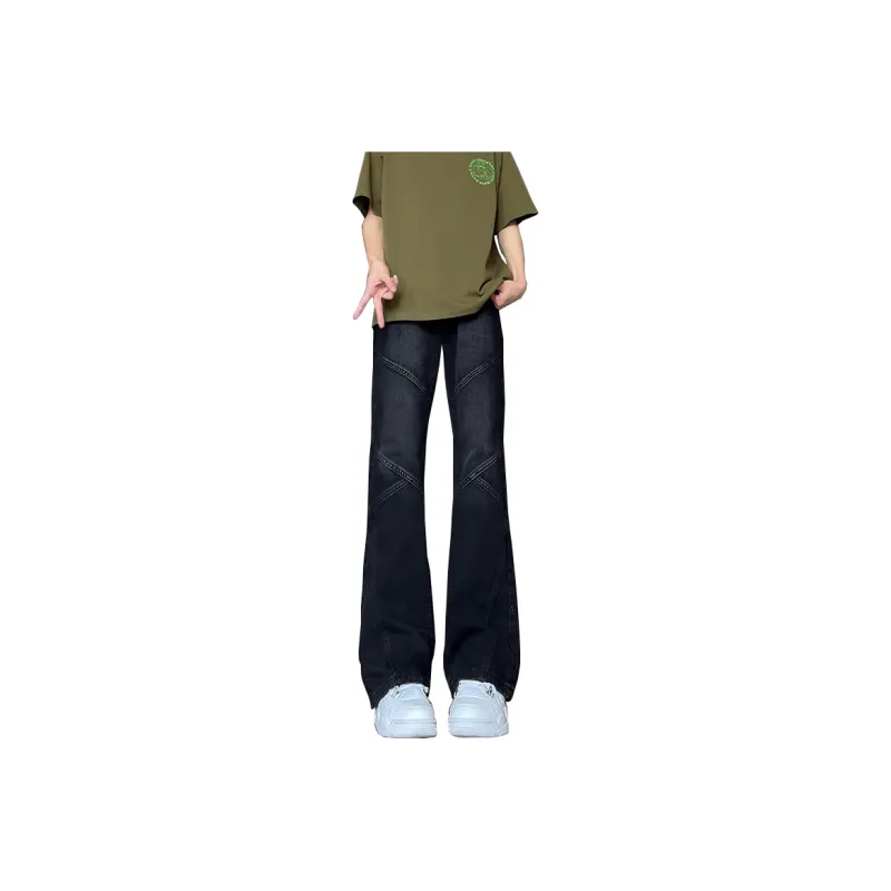 FALIAMS Jeans Unisex-0