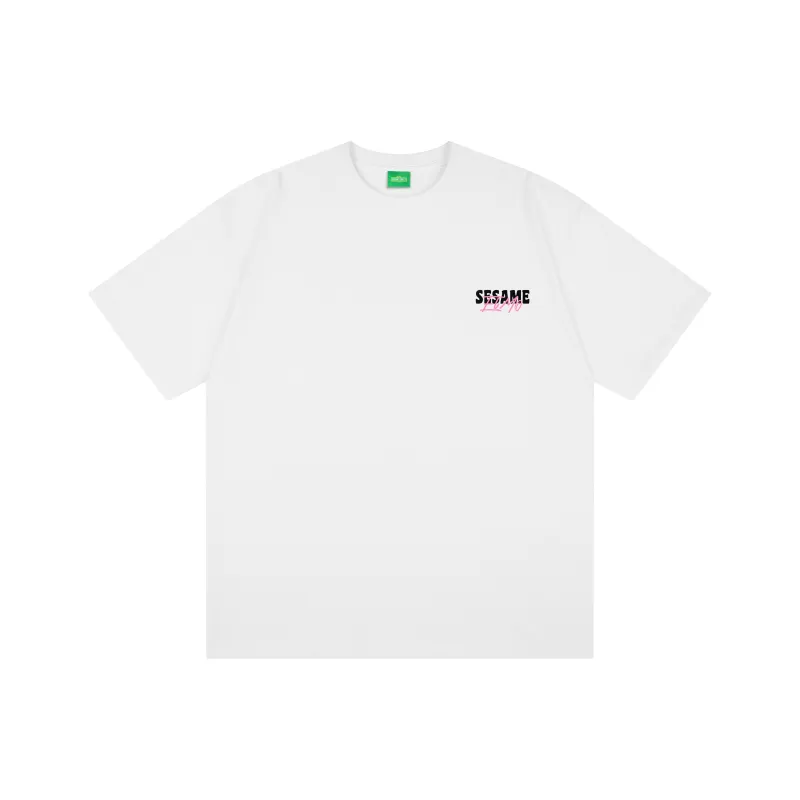 SESAME STREET T Shirts Unisex-6