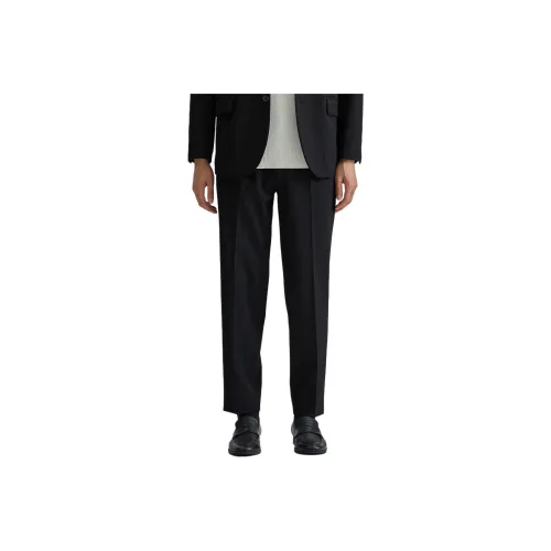 UNITED TOKYO SS25 Casual Pants Men's Black