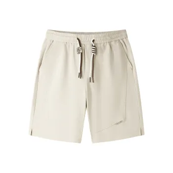 HLA Casual Pants Men Khaki 11