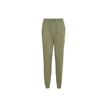 Converse Star Chevron EMB Pant Knitted Sports Pants Men's Grass Green