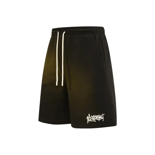 Masongarments Casual shorts Head Unisex