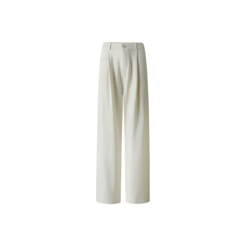 Caramella Suit Trouser Unisex Black-7