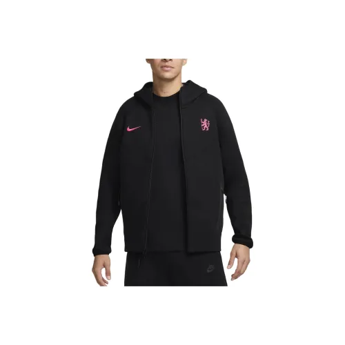Nike Chelsea Fc Tech Fleece Windrunner Third Men's Nike Soccer Full Zip Jacket