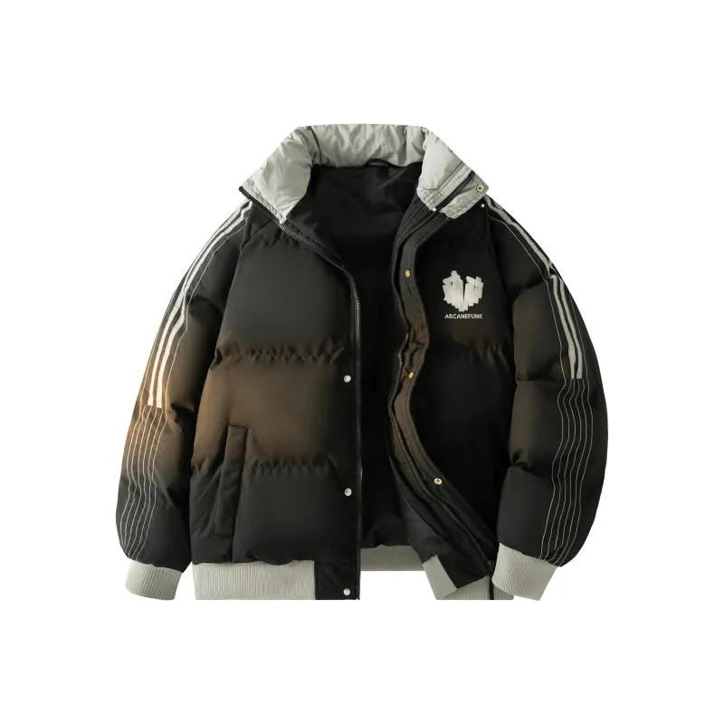 ARCANEFUNK Puffer Jacket Unisex-2