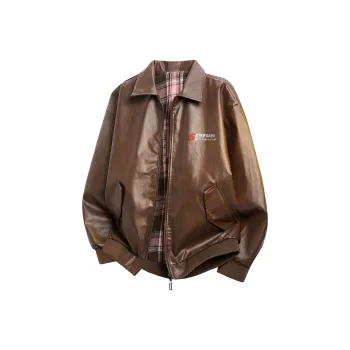 7 SEVFUN Leather Jackets Unisex