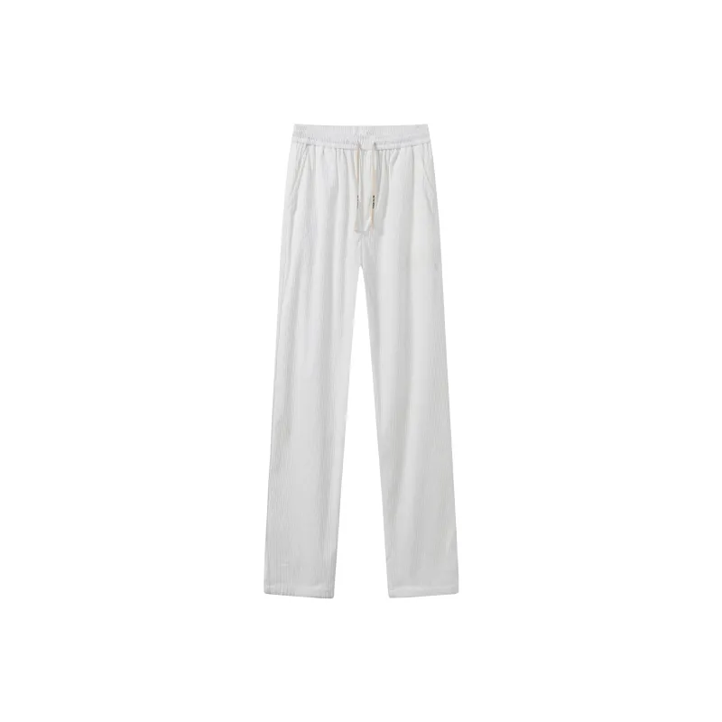 SAME FLOW Casual Pants Unisex-0