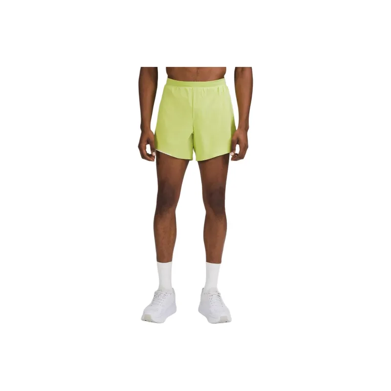 Lululemon Fast And Free Casual Shorts Men's-14