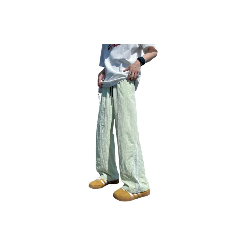 JIMI&JONS Casual Pants Unisex-14