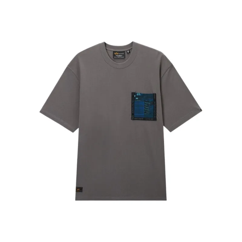 Alpha Industries T Shirt Unisex-0