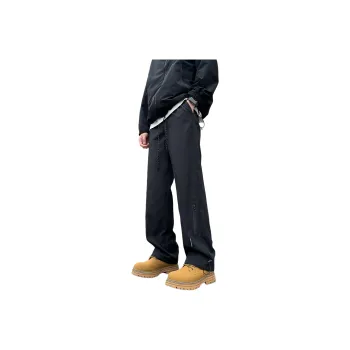 DAND Casual Pants Unisex Black