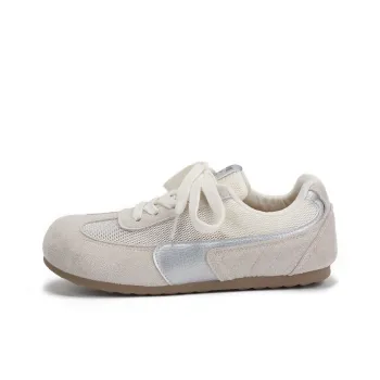 Yobn Breathable And Lightweight Low Top Casual Shoes Women's