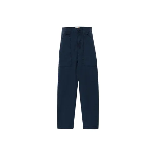 Timberland Casual Pants Men's Blue