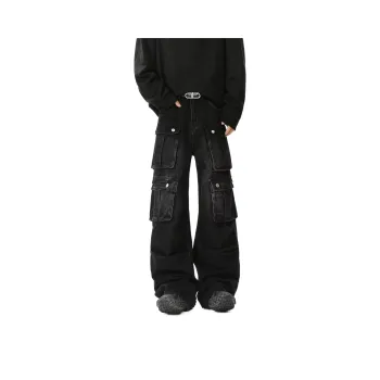 TIMD Jeans Men Black