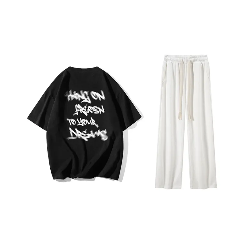 FREO3N Casual Sportswear Unisex-22