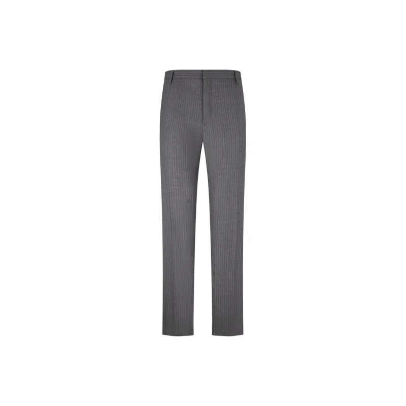 Tommy Hilfiger Suit Trouser Men's Dark Gray-0