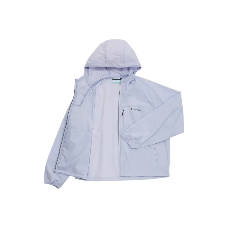 Columbia Jackets Women's Purple-2