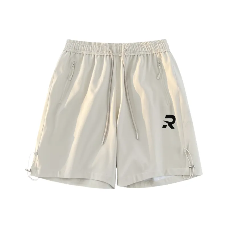 RUNNINWHEEL Casual Shorts Unisex-19