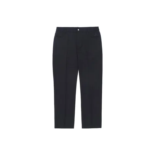 LI-NING 1990 Commuter Series Casual Pants Men Twilight Indigo