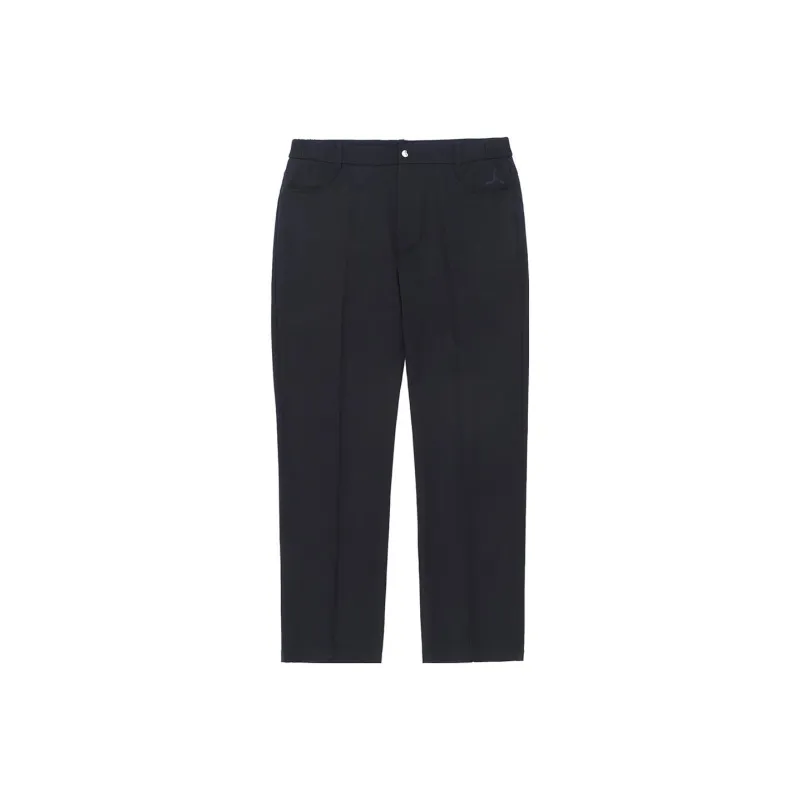 LI NING 1990 Commuter Series Casual Pants Men Twilight Indigo-0