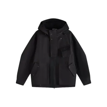 FUN Trench Coats Men