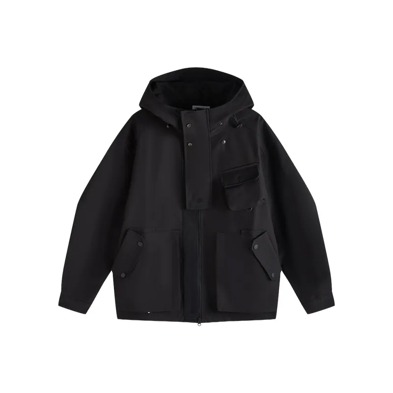 FUN Trench Coats Men-0