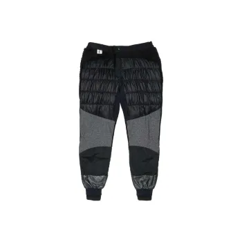 Mizuno Breath Thermo Monster Move Down Hybrid Pants Down & Insulated Pants Men's Black 09