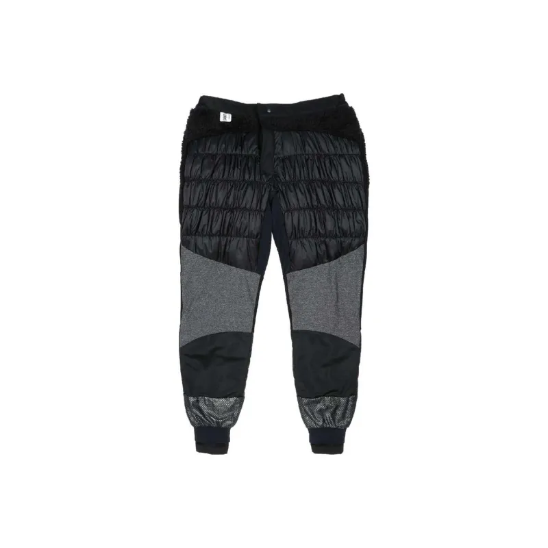 Mizuno Breath Thermo Monster Move Down Hybrid Pants Down & Insulated Pants Men's Black 09-0