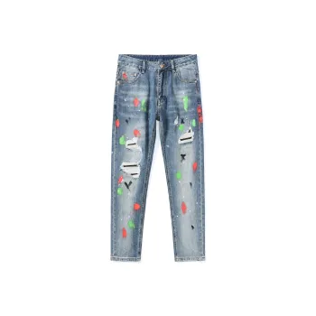 SANTASTIC Jeans Men Blue
