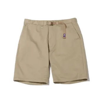 THE NORTH FACE PURPLE LABEL Casual Shorts Men Khaki