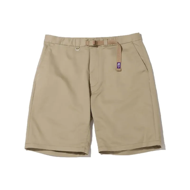 THE NORTH FACE PURPLE LABEL Casual Shorts Men Khaki-0