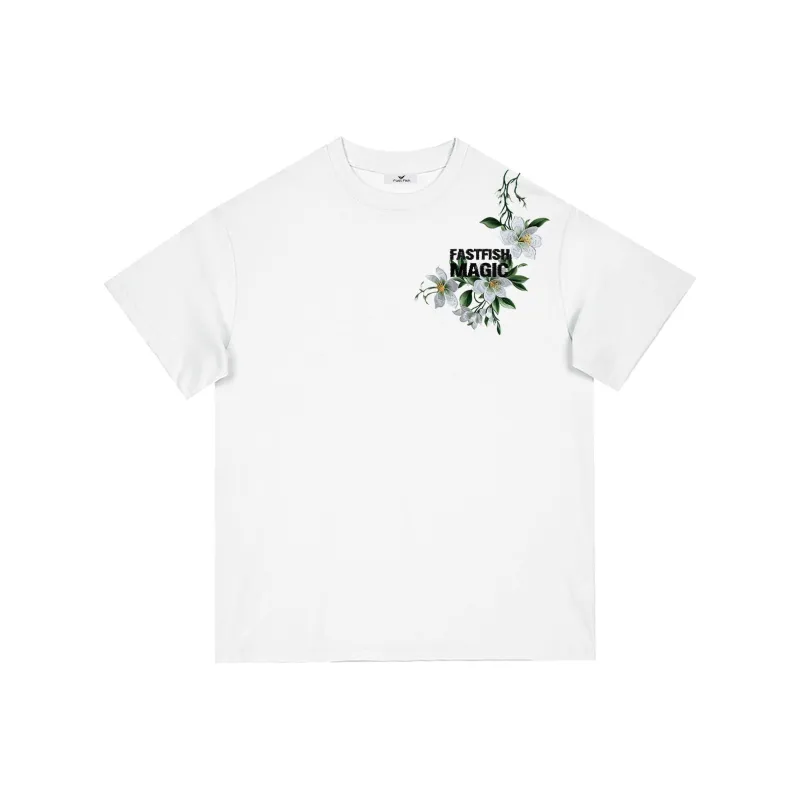 FASTFISH T Shirts Unisex-1