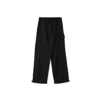 Yohji Yamamoto Casual Pants Unisex Black