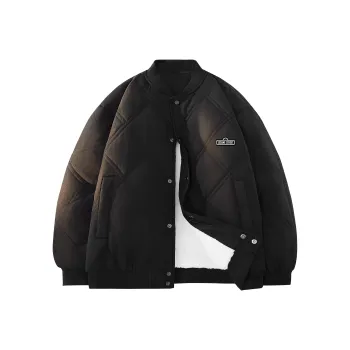 SESAME STREET Puffer Jacket Unisex
